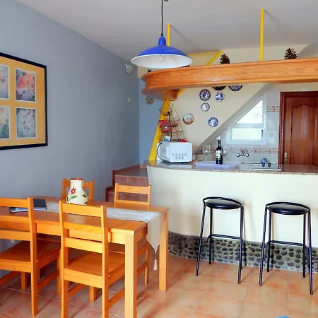 بيت للعطل El Varadero Igueste de San Andres