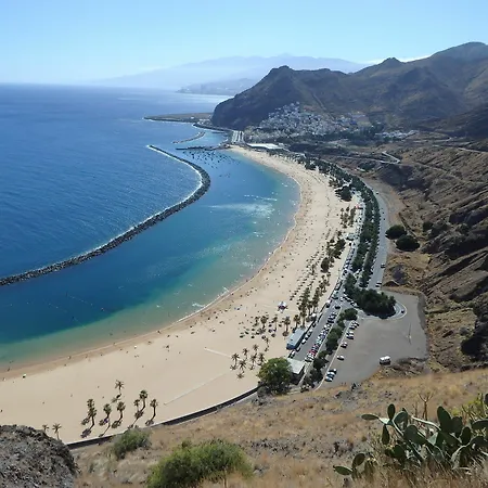 度假居 El Varadero Igueste de San Andres