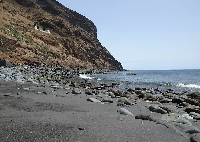 بيت للعطل El Varadero Igueste de San Andres