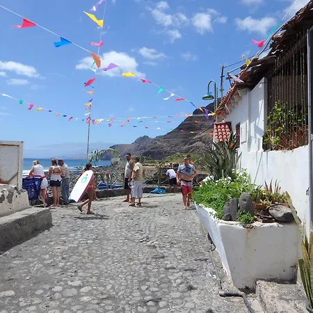 度假居 El Varadero Igueste de San Andres