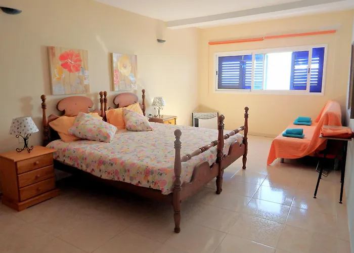 度假居 El Varadero *