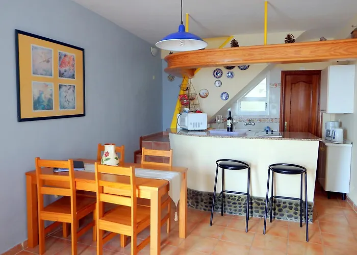 度假居 El Varadero Igueste de San Andres