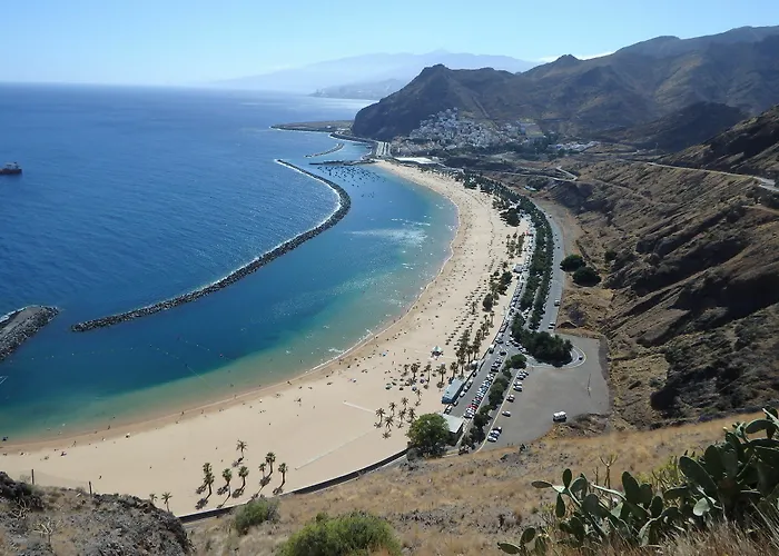 度假居 El Varadero Igueste de San Andres