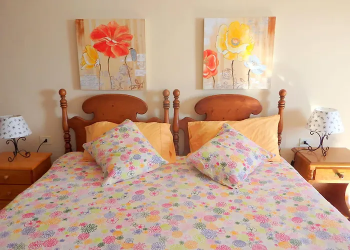 Дом отдыха El Varadero Igueste de San Andres