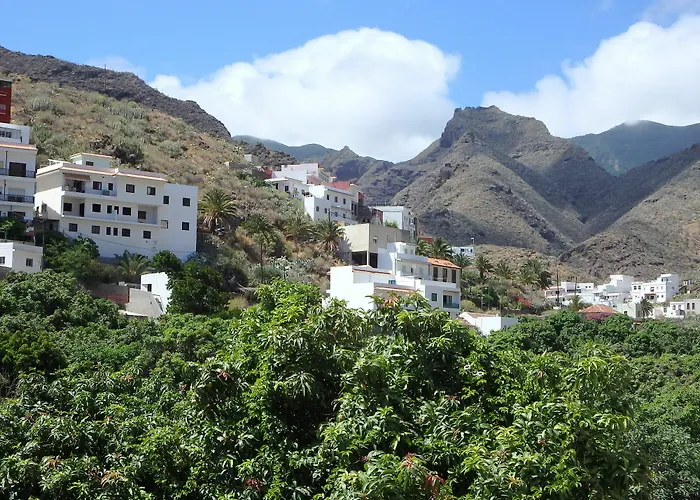 El Varadero Igueste de San Andres