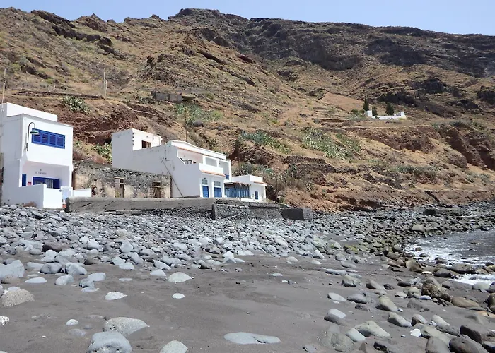 El Varadero * Igueste de San Andres