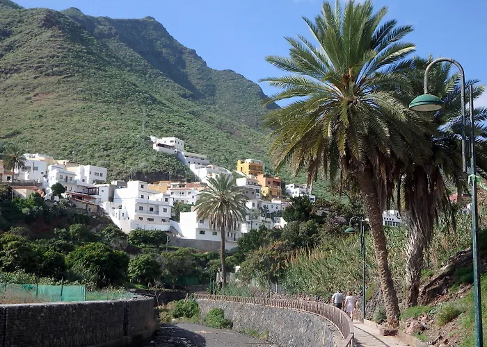 El Varadero * Igueste de San Andres